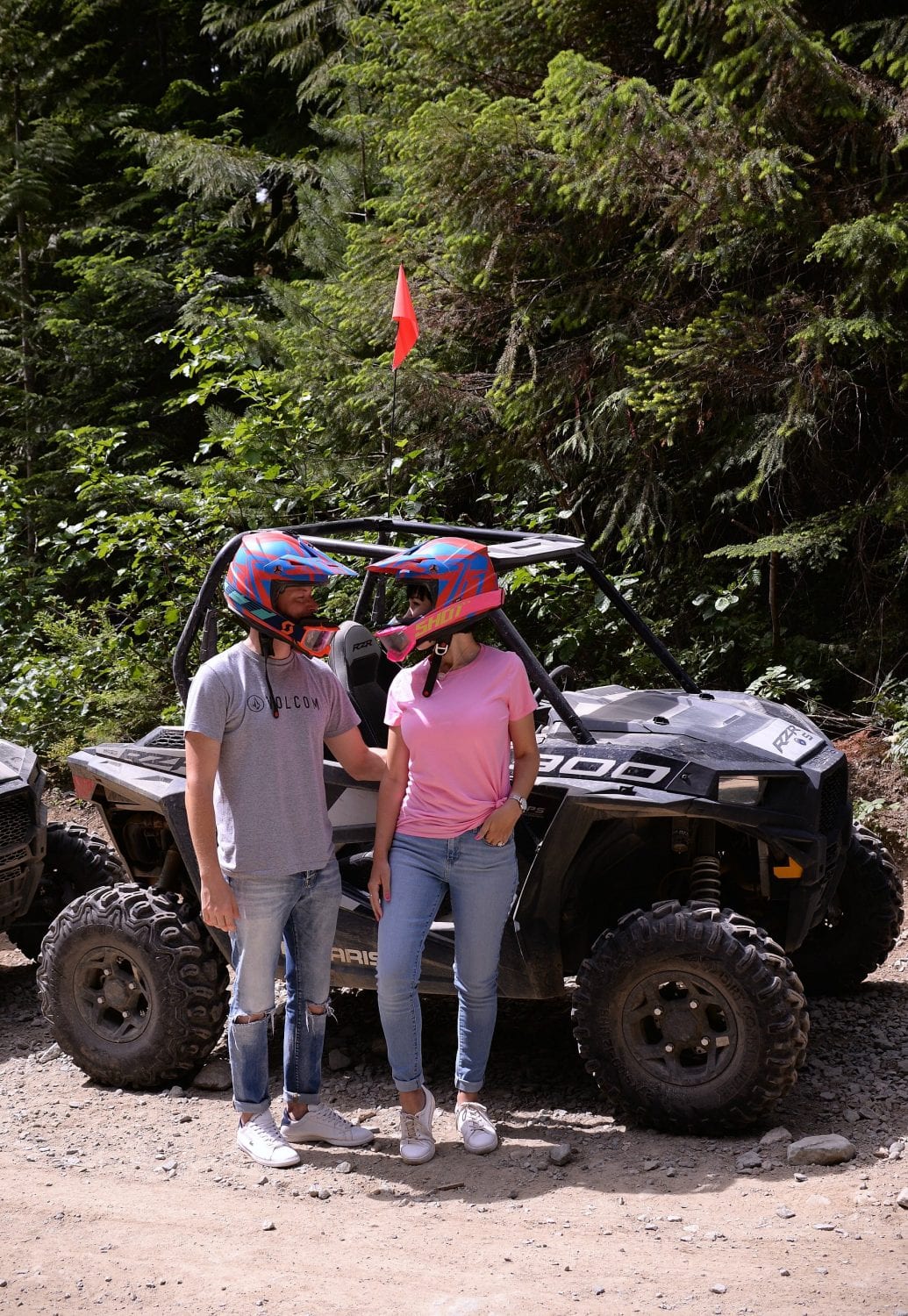 RZR. The Adventure Group