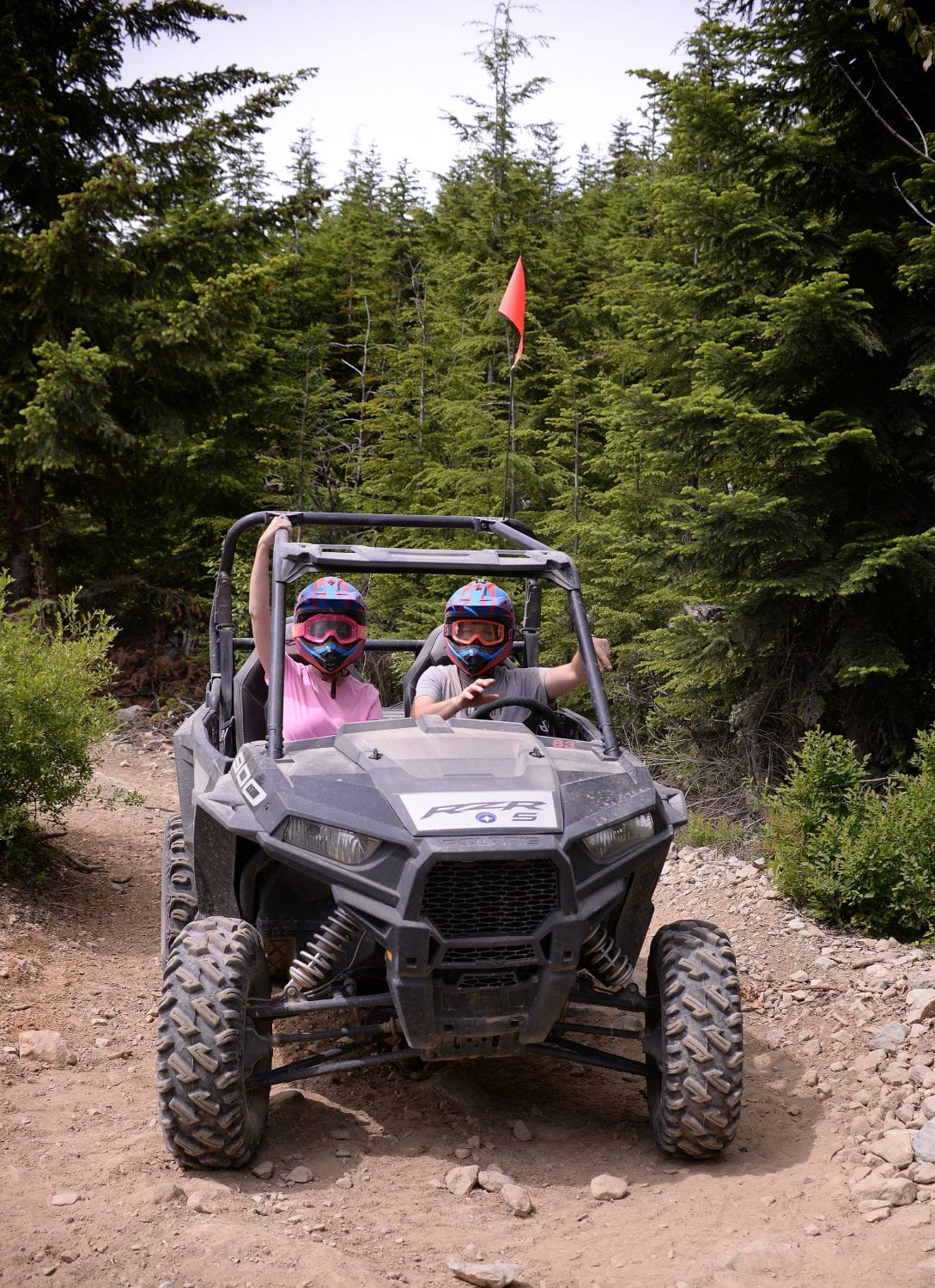 RZR. The Adventure Group