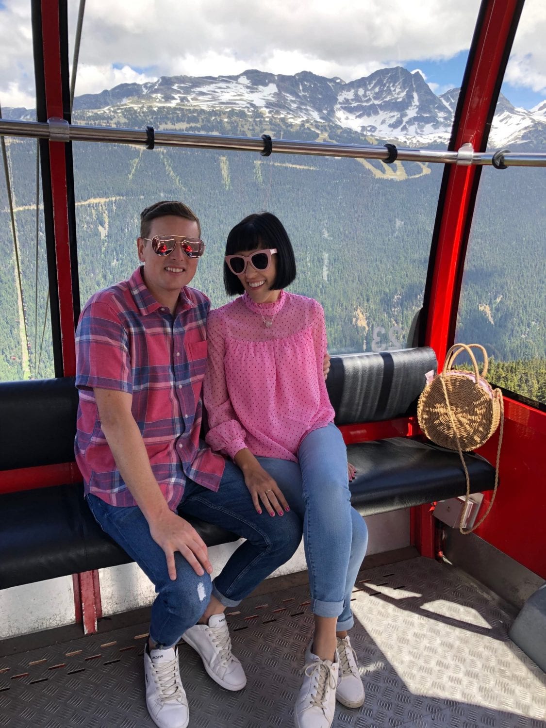 PEAK 2 PEAK Gondola