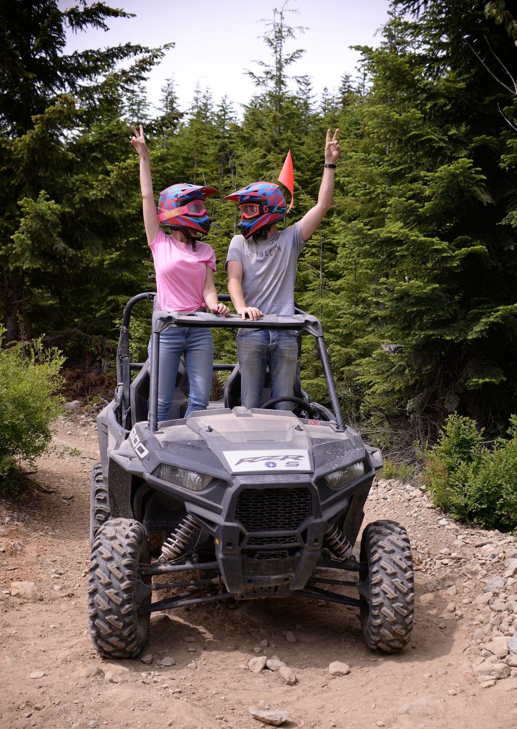 RZR. The Adventure Group