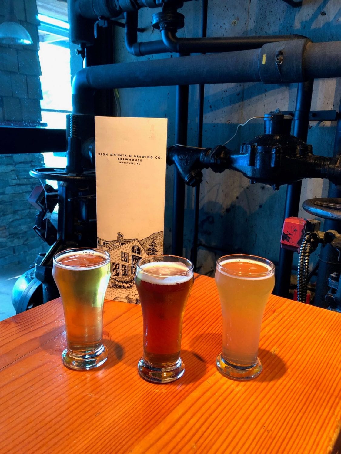 High Mountain Brewing