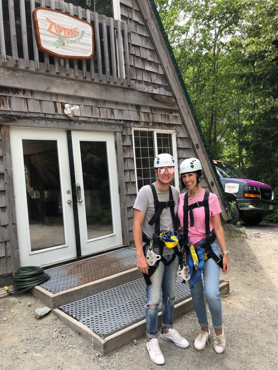 Ziptrek Ecotours