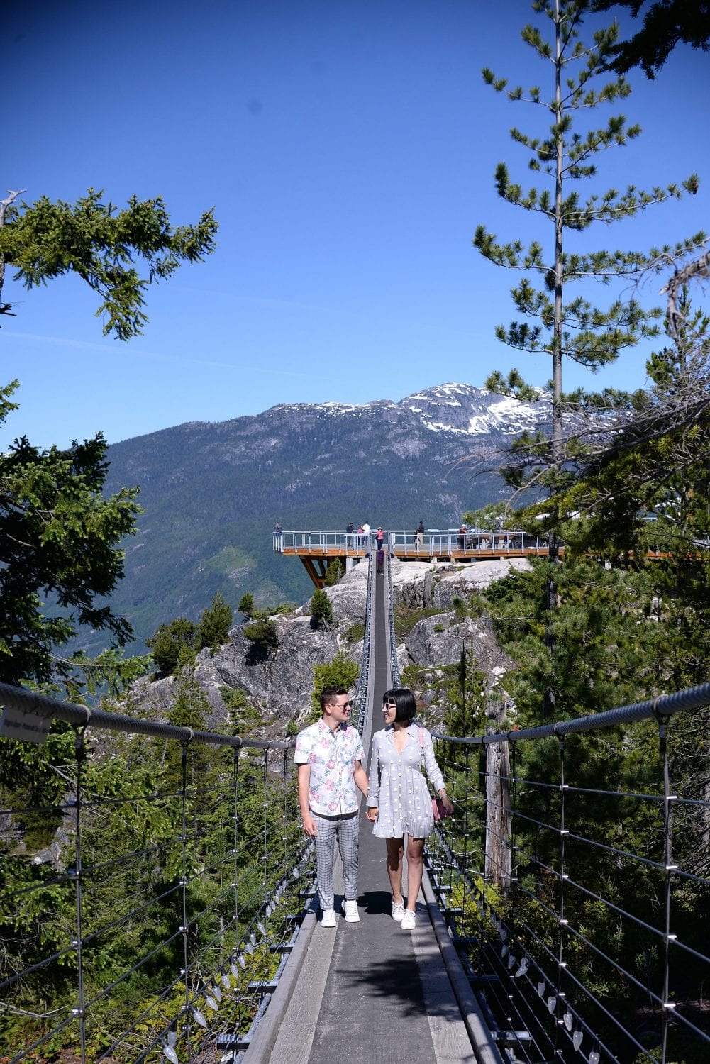 Sea To Sky Gondola 