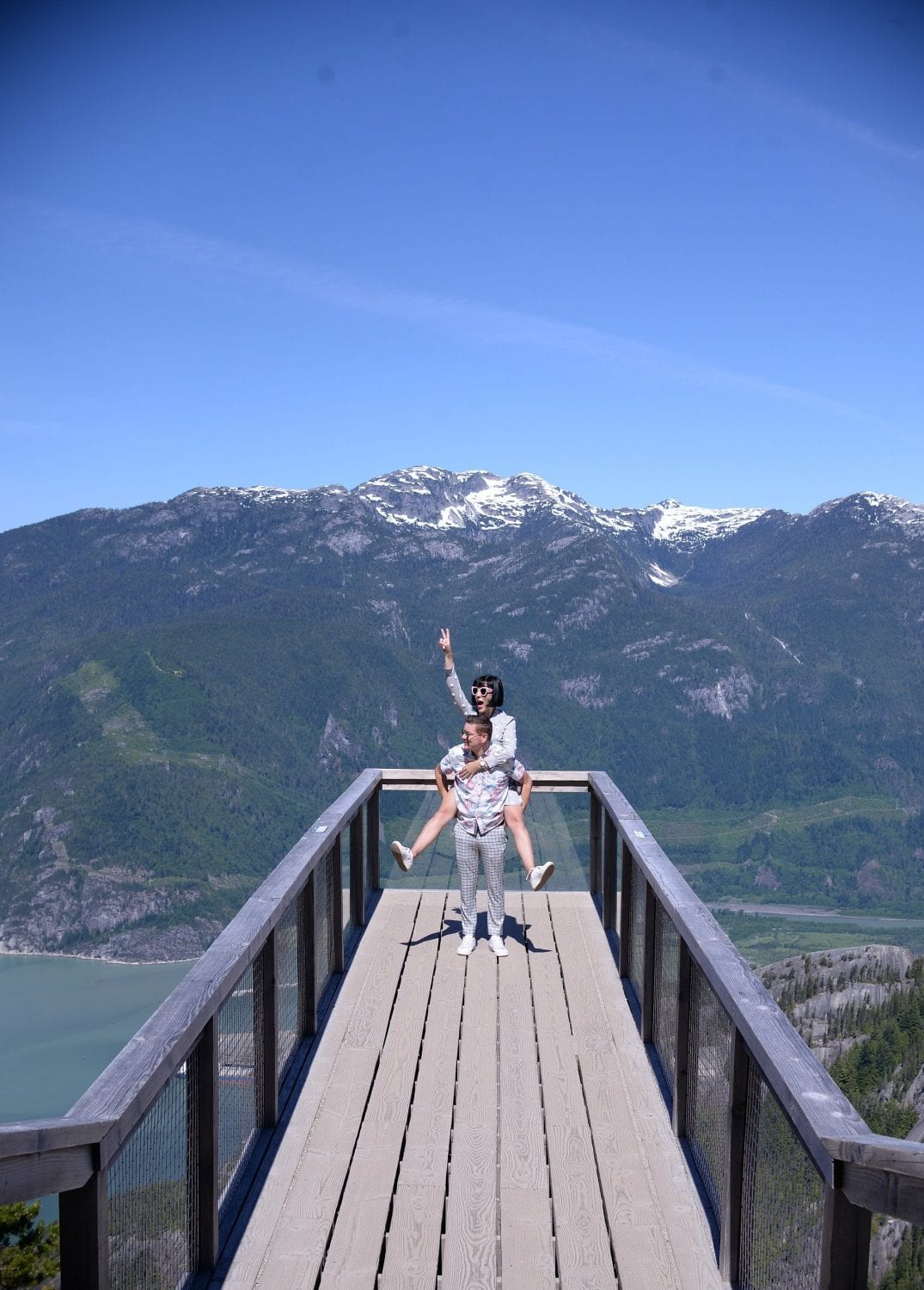 Sea To Sky Gondola 