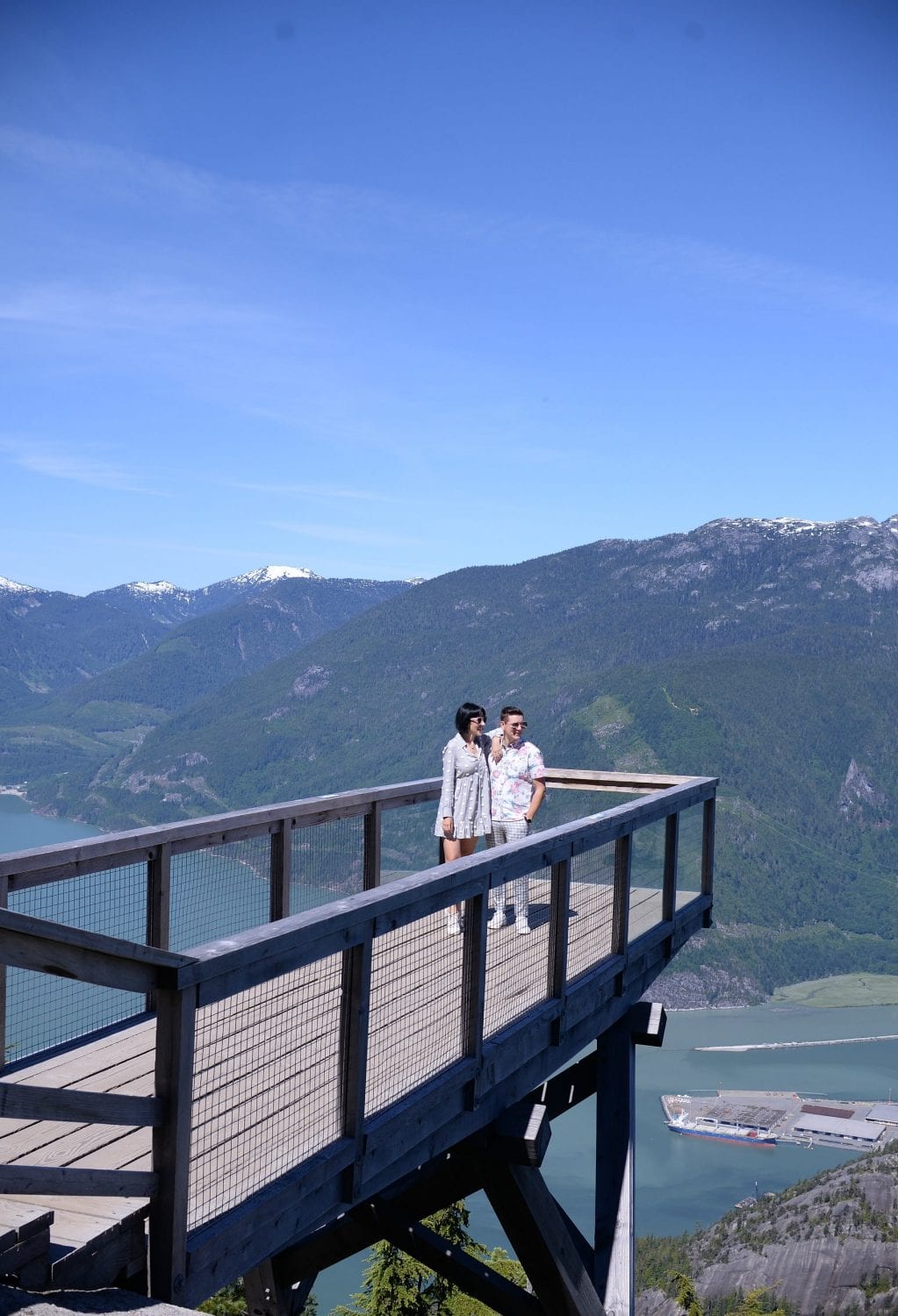 Sea To Sky Gondola 