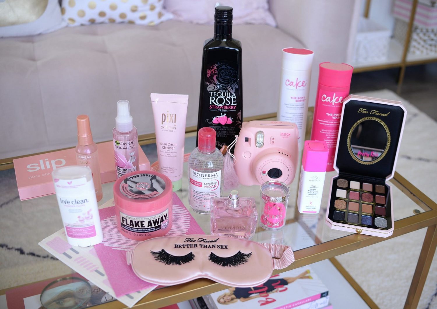 PRODUCTS YOU NEED!! *PINK EDITION* 