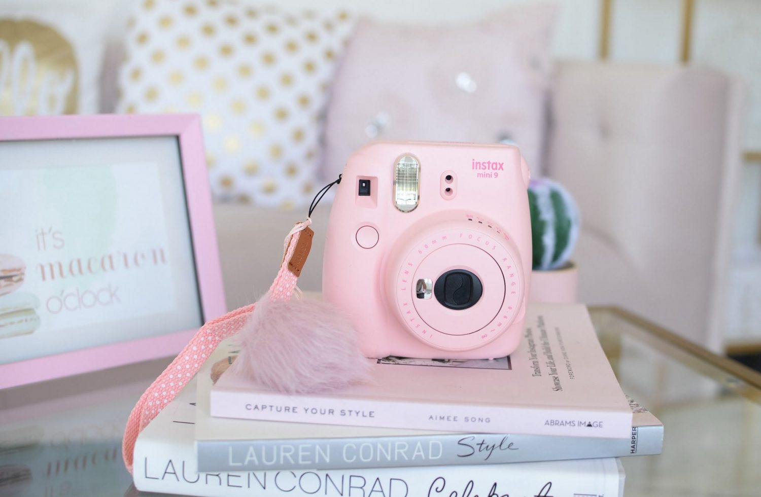 Fujifilm Instax Mini 9