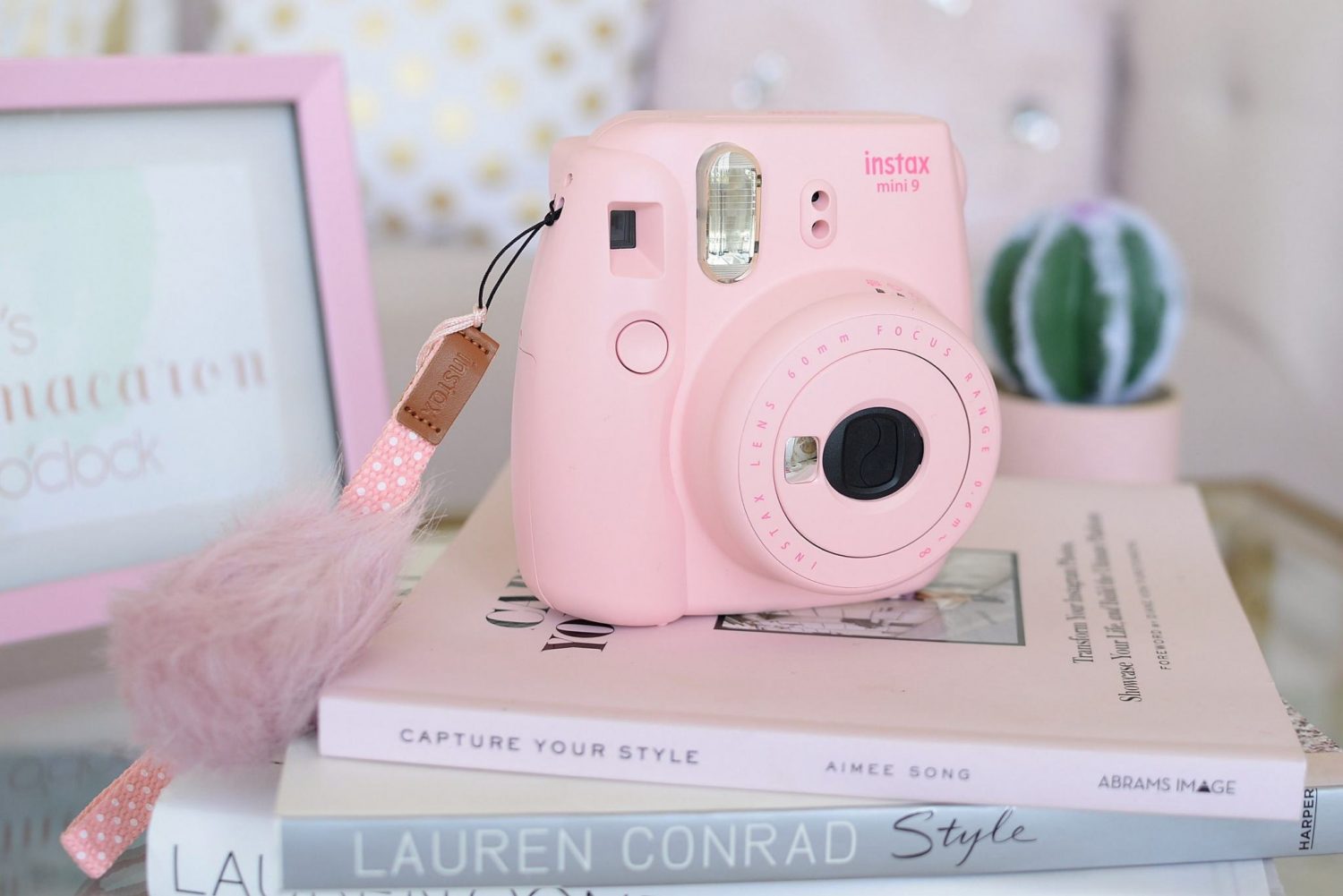 Fujifilm Instax Mini 9