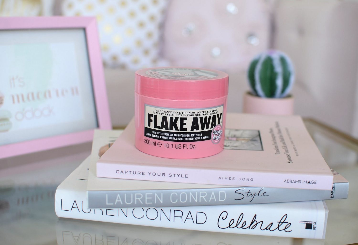 Soap & Glory flake away 