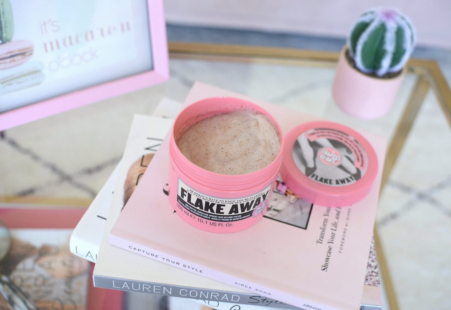 Soap & Glory flake away 