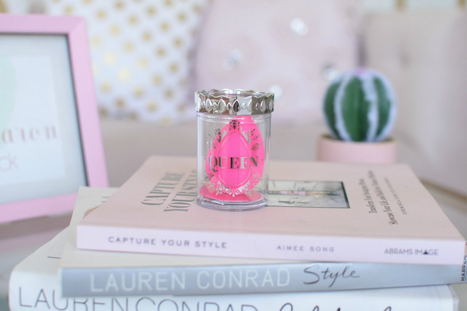 A203 Pink Mist - Mustaff Pocket Parfum