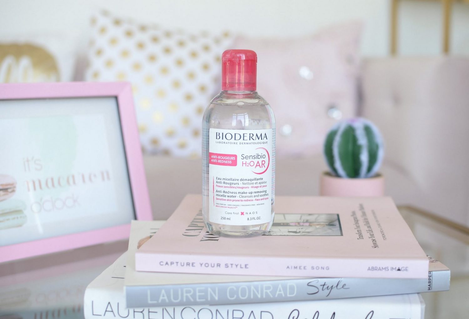 Bioderma Sensibio Micellar Water