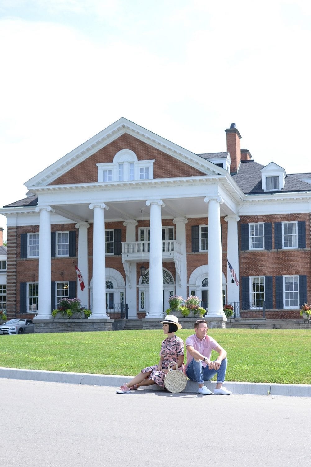 Langdon Hall Country House Hotel & Spa