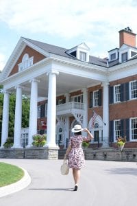 Langdon Hall Country House Hotel & Spa