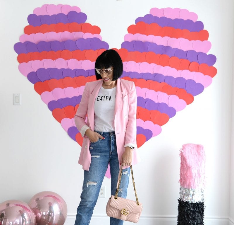 How To Style An Oversized Blazer – The Pink Millennial