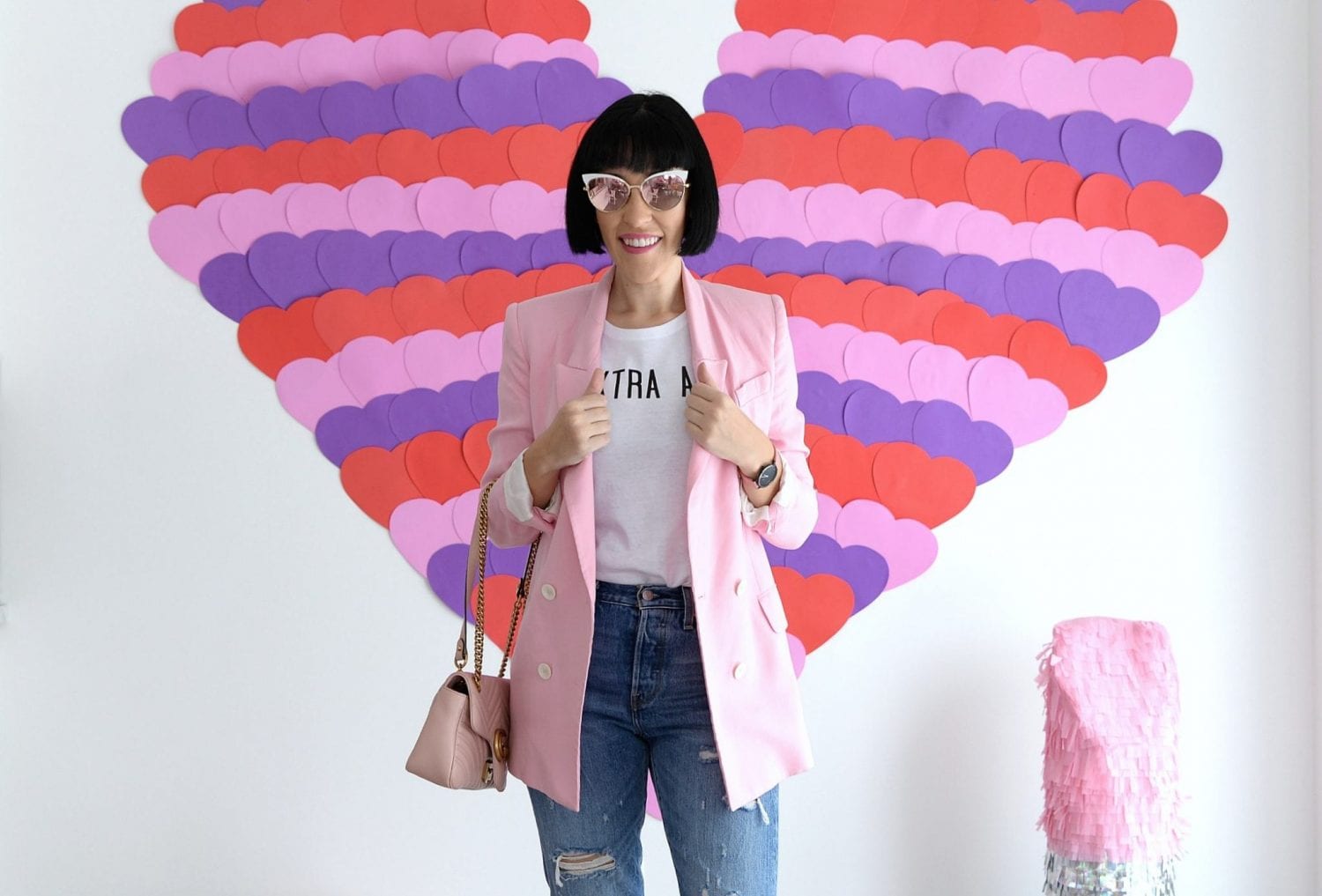 How To Style An Oversized Blazer