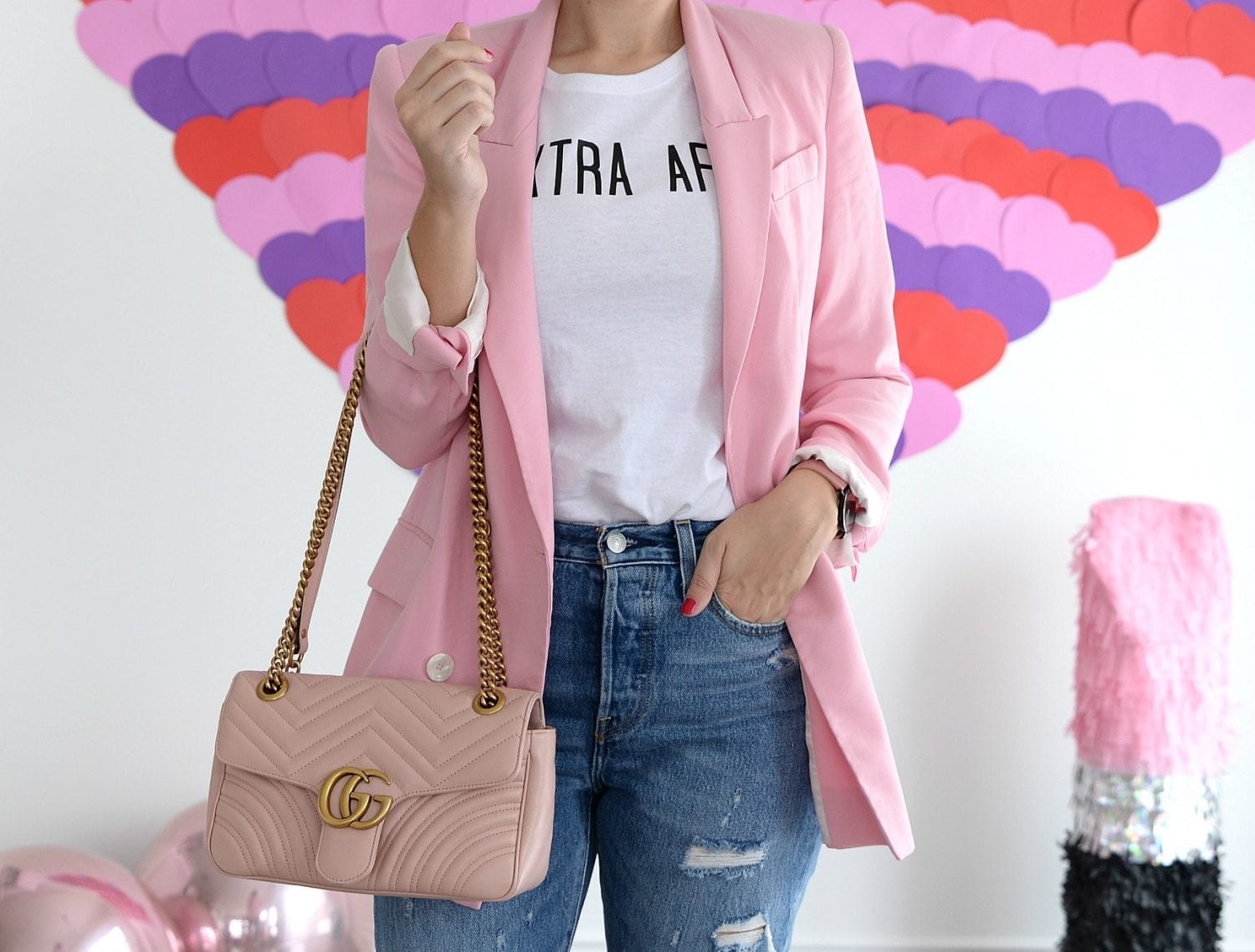 How To Style An Oversized Blazer