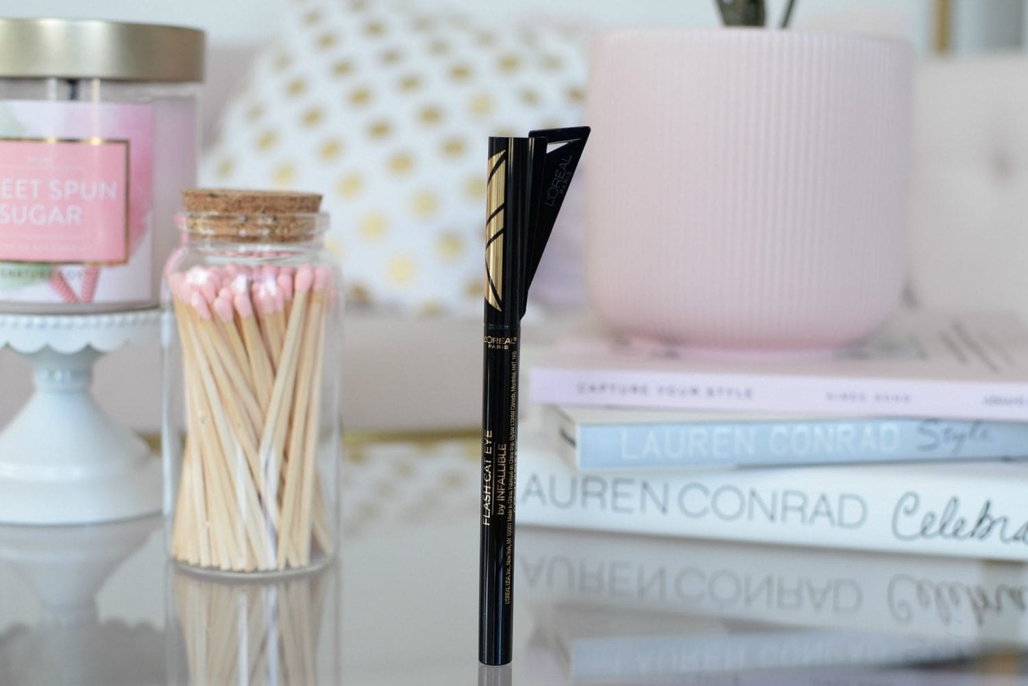 L’Oréal Flash Cat Eye Liner