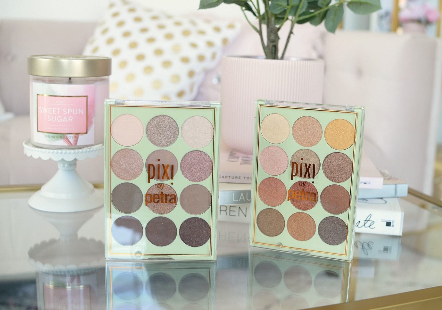 Pixi by Petra Eye Reflection Shadow Palette in Natural Beauty 