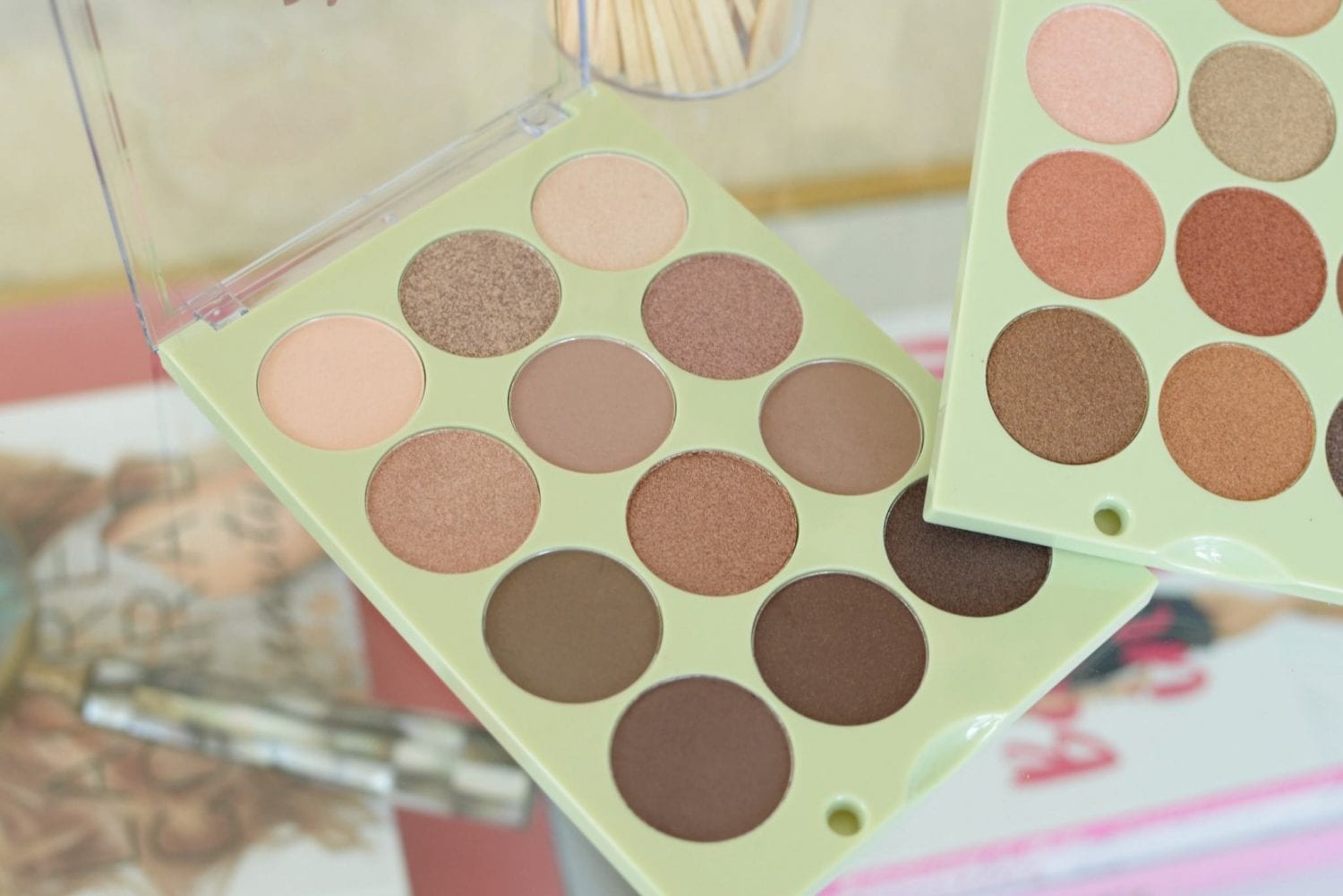 Pixi by Petra Eye Reflection Shadow Palette in Natural Beauty 