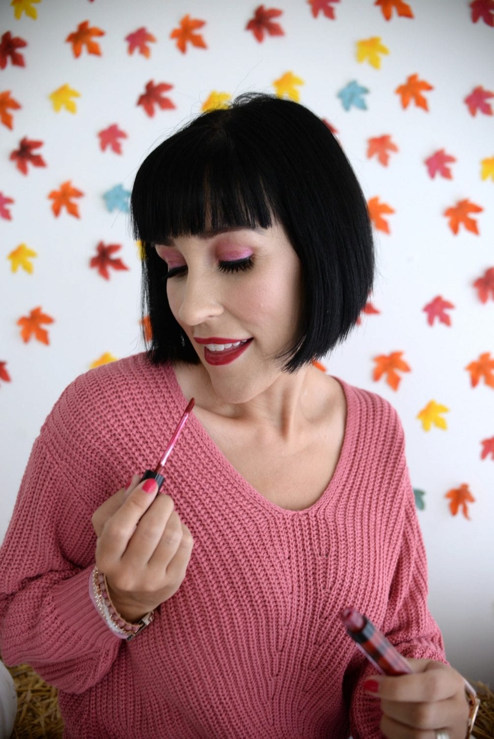 How to Rock Metallic Makeup with Tattoo Junkee – The Pink Millennial