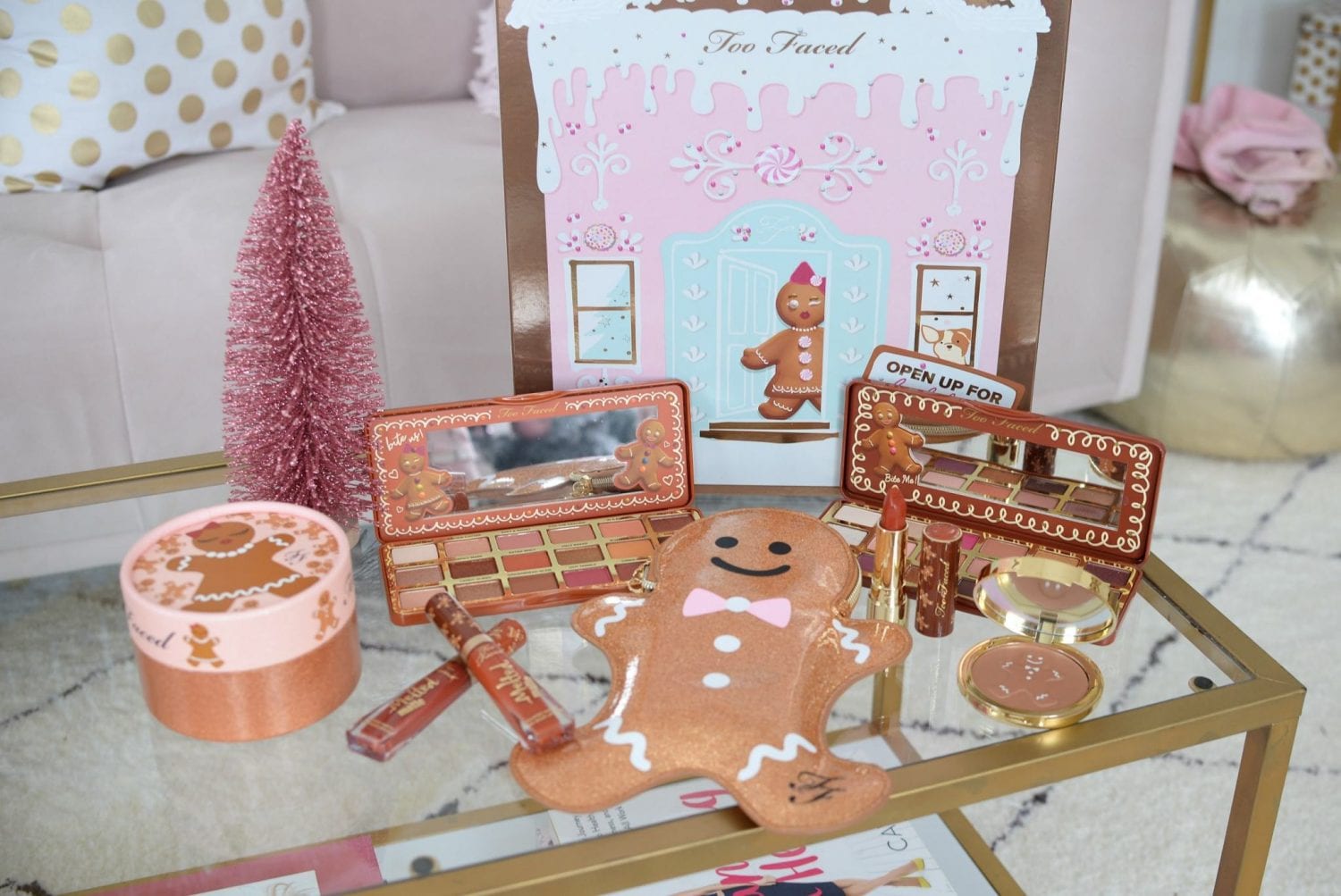 too faced holiday collection 