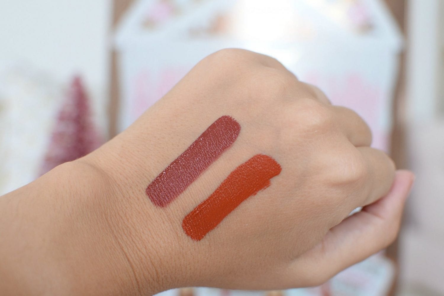 Too Faced Melted Matte Liquid Lipsticks