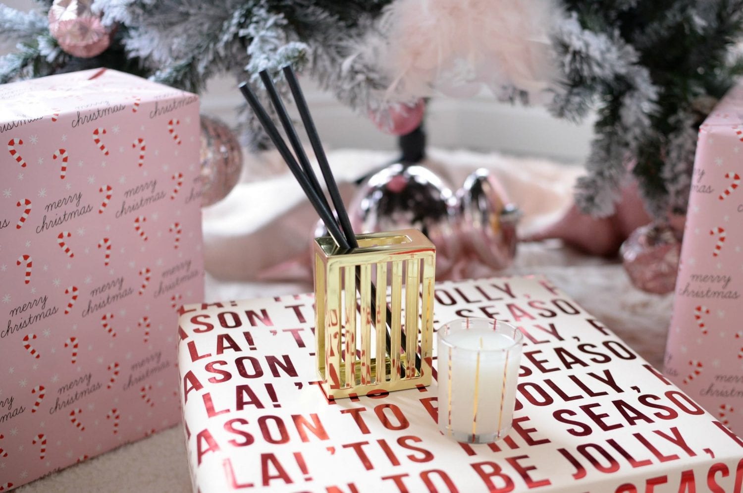 Last-Minute Christmas Gifts, nest fragrance 