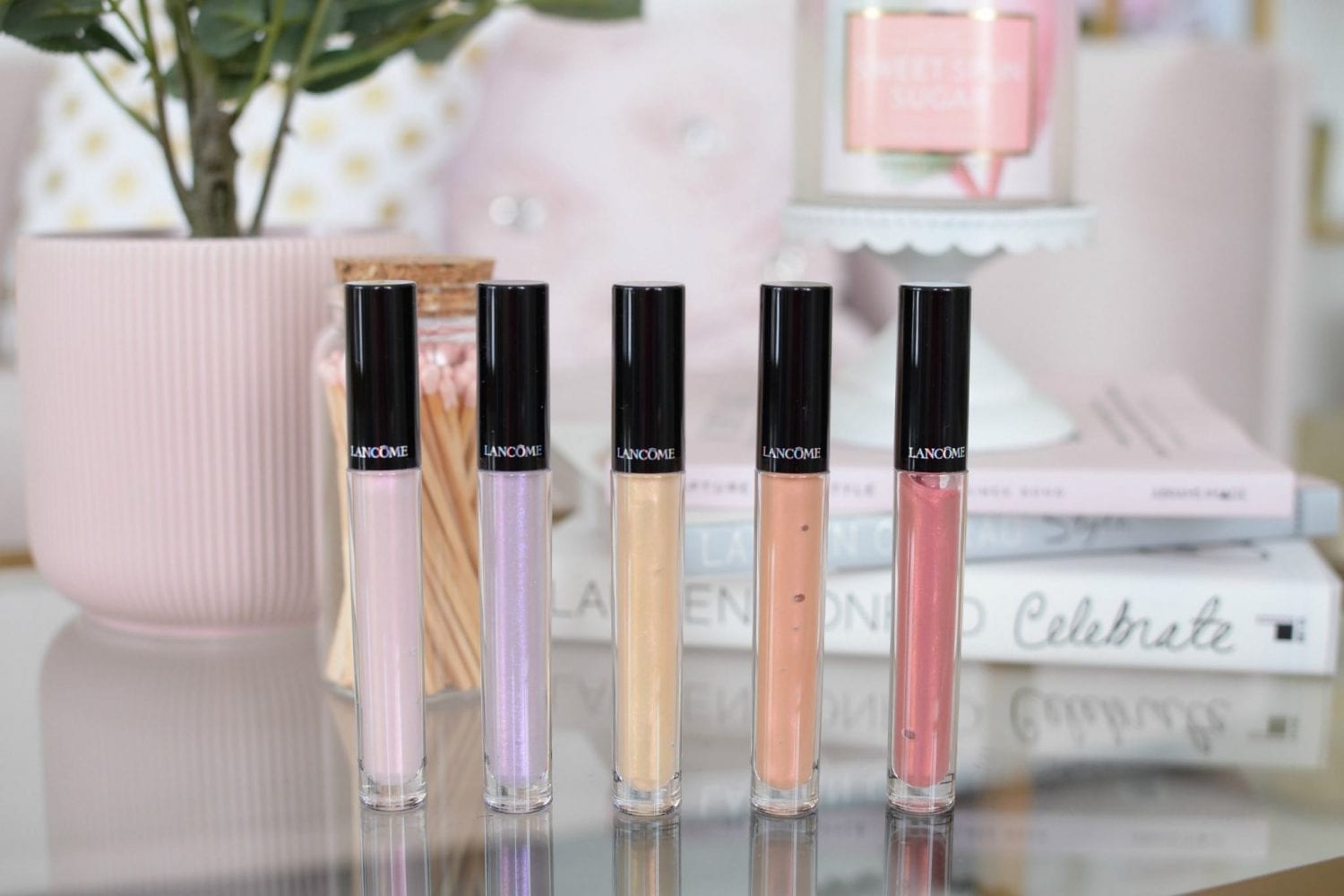 Lancôme Prismatic Plump Lip Gloss