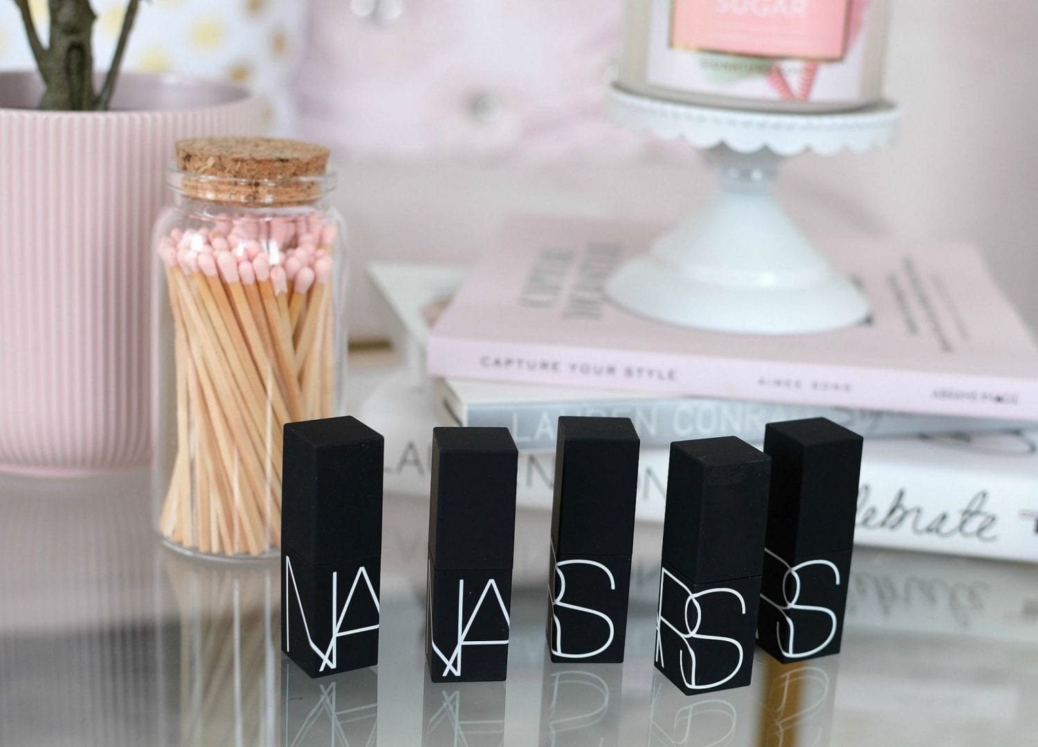 nars lipsticks 