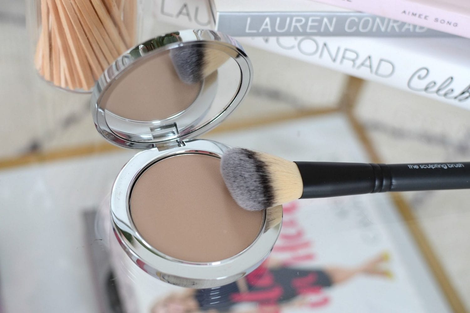 Rodial Instaglam Compact Deluxe Contour Powder