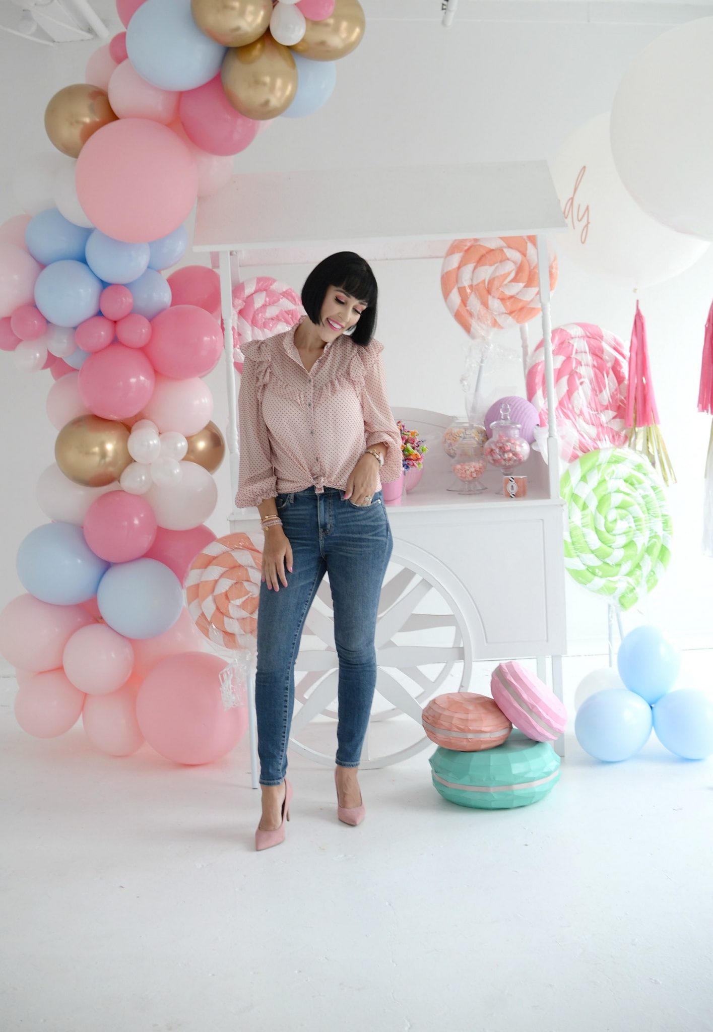 short waisted outfits