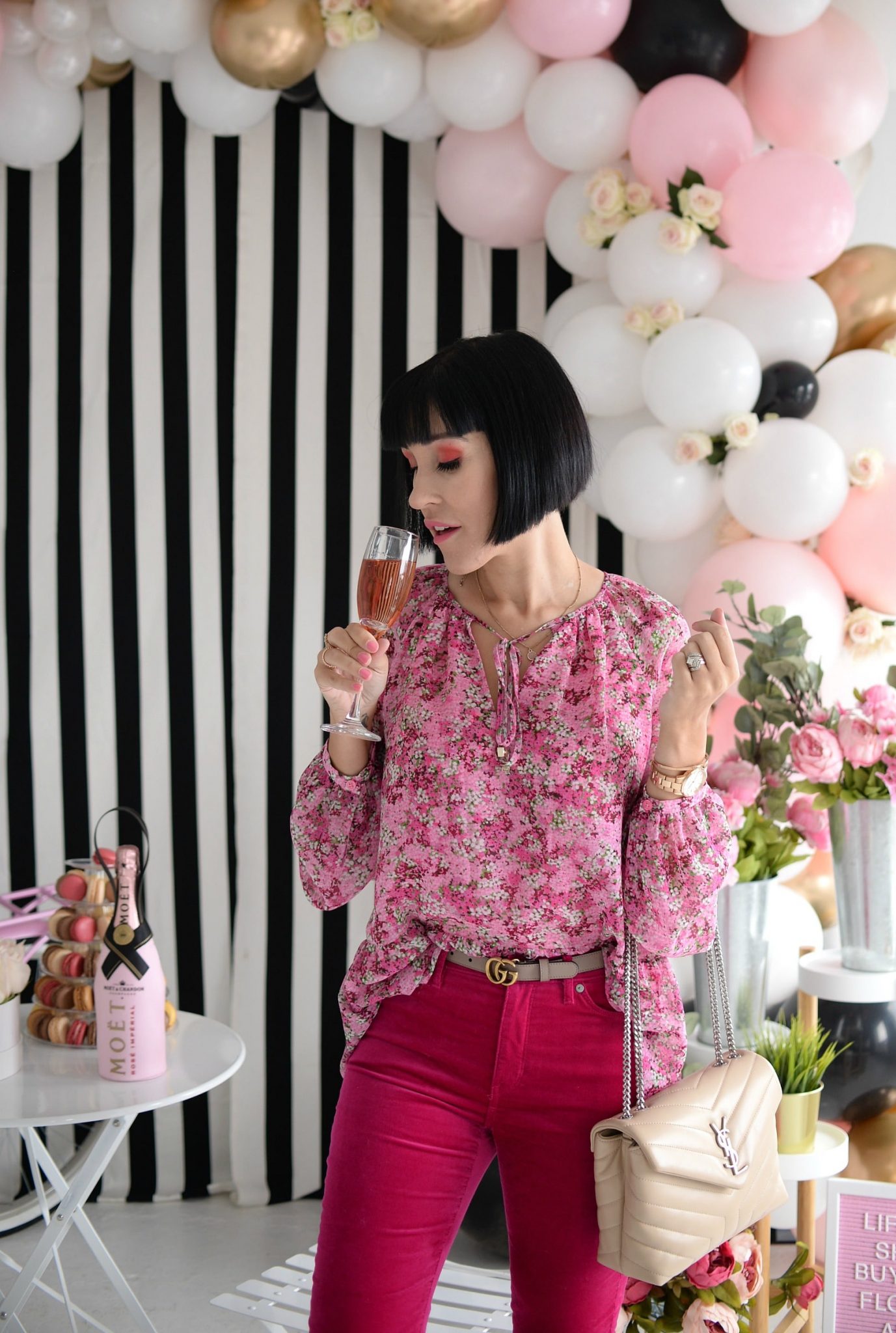 5 Tips to Rocking Pink This Valentine’s Day – The Pink Millennial