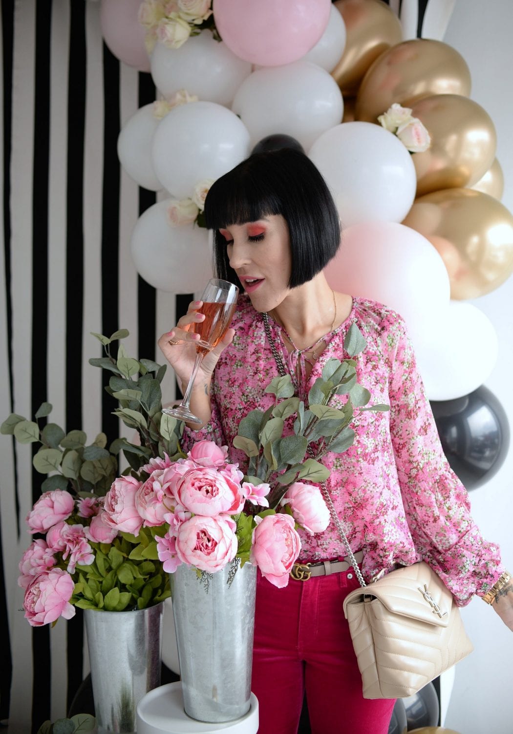 5 Tips to Rocking Pink This Valentine’s Day – The Pink Millennial