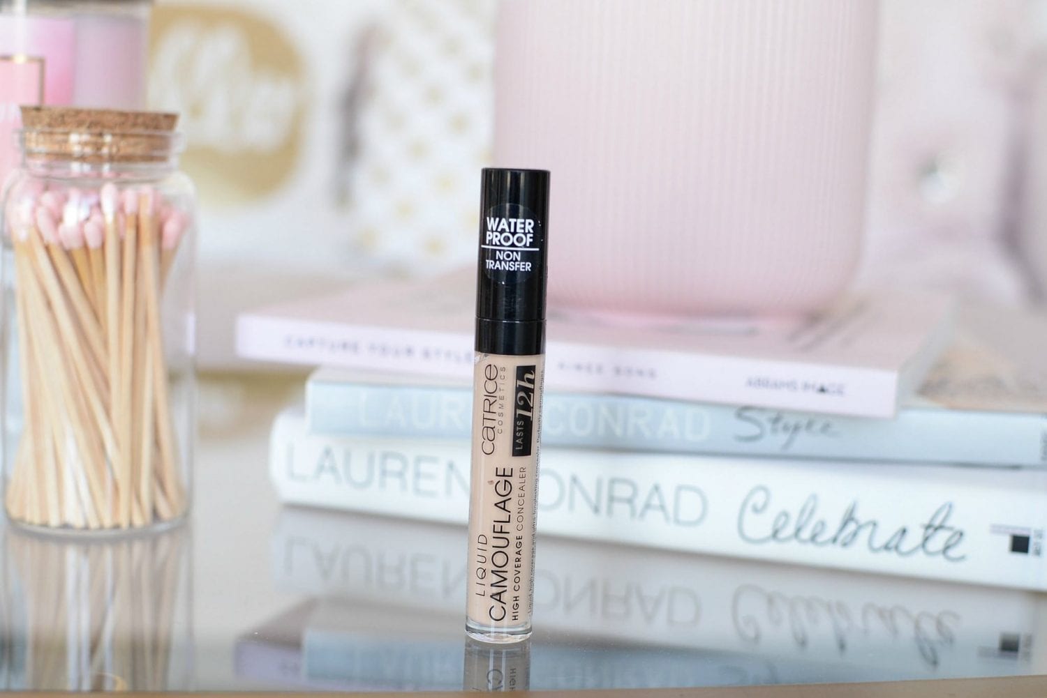 Catrice Liquid Camouflage High Coverage Concealer