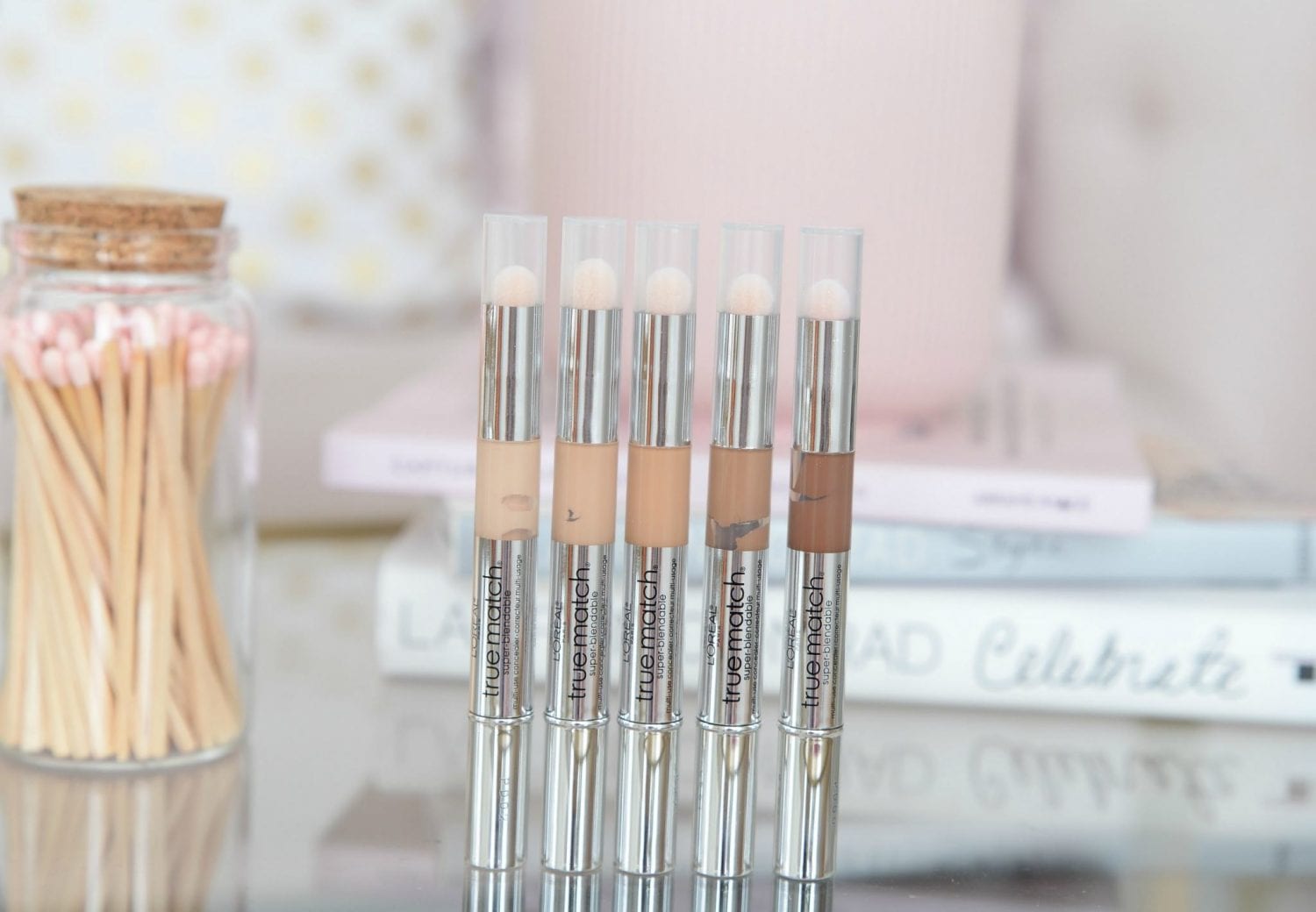 L’Oréal Paris True Match Super Blendable Multi-Use Concealer