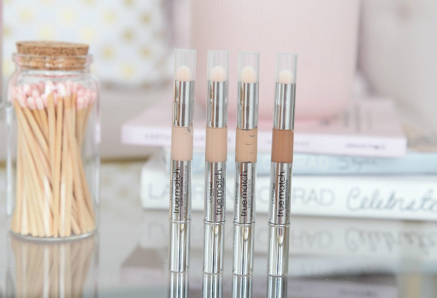 L’Oréal Paris True Match Super Blendable Multi-Use Concealer