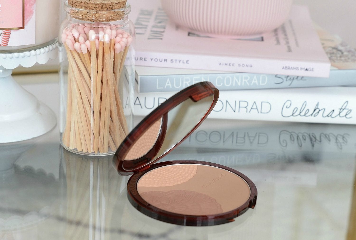 Clarins Bronzing Compact