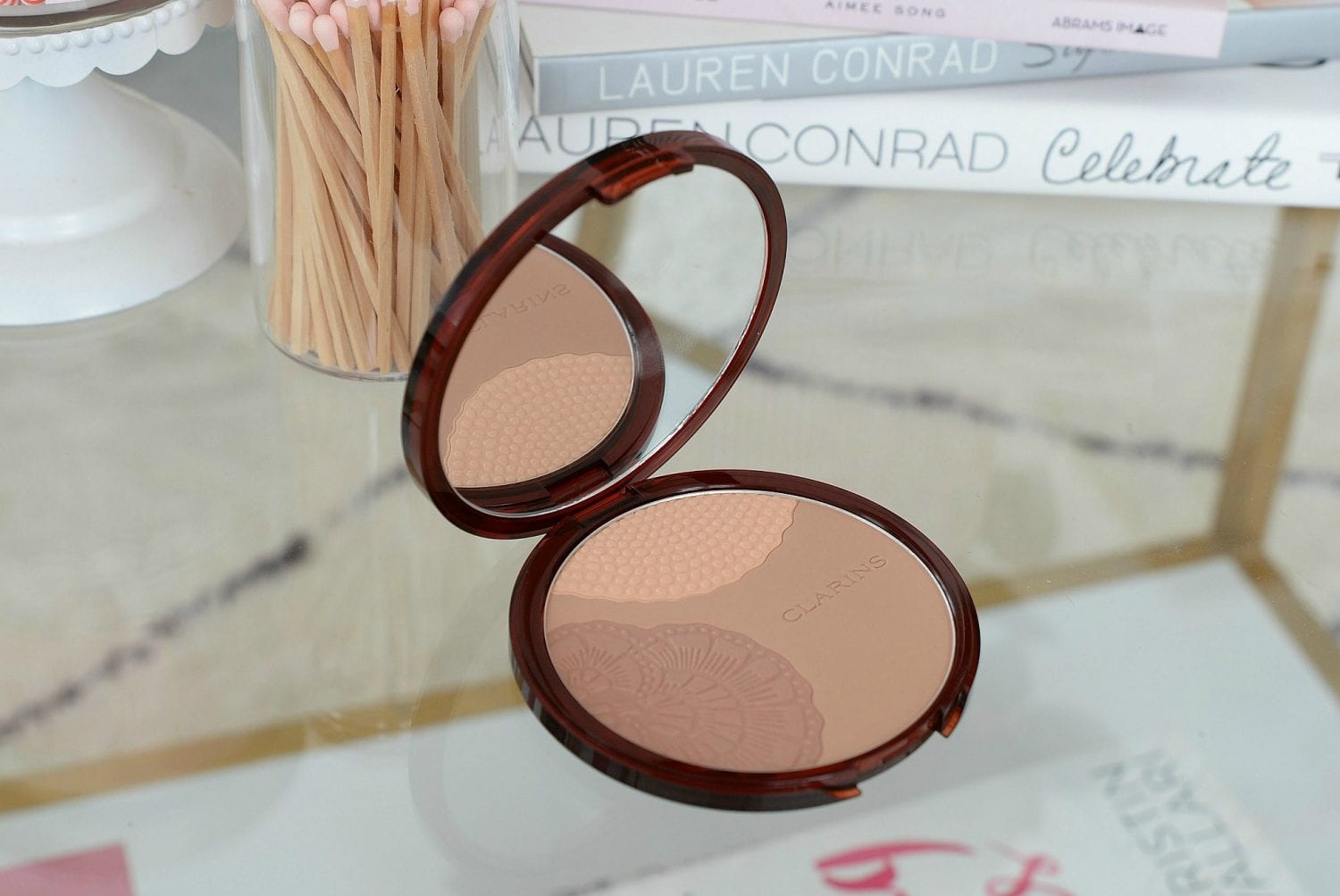 Clarins Bronzing Compact