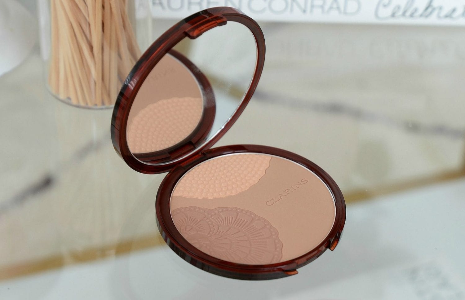 Clarins Bronzing Compact