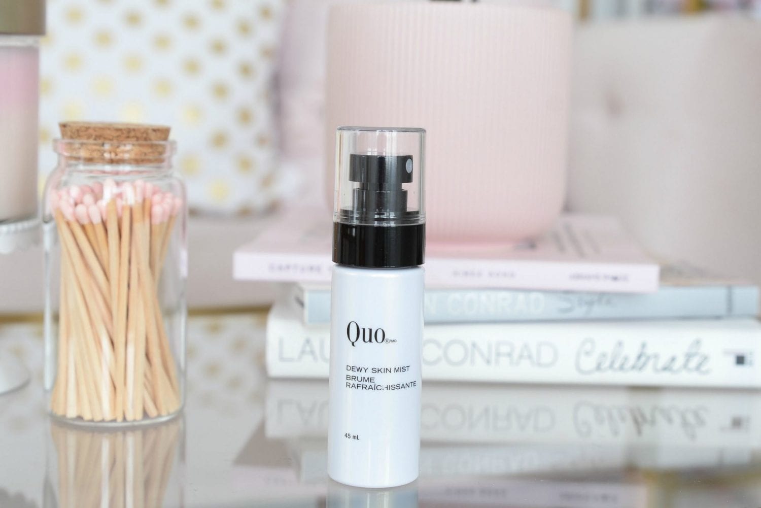 Quo Dewy Skin Mist 