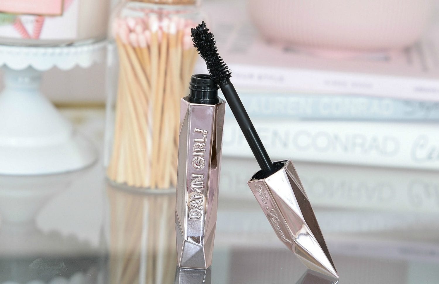 too faced Damn Girl! 24-Hour Mascara