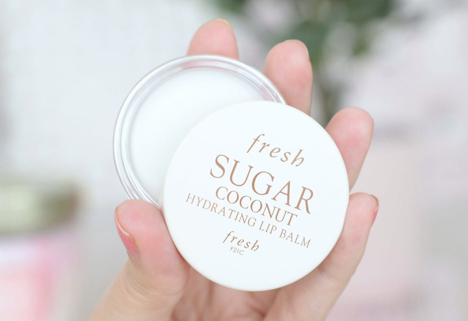 Fresh Coconut Hydrating Lip Balm