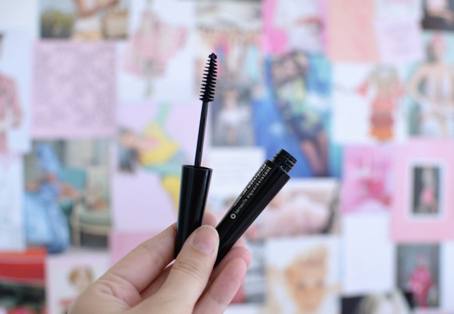 Avon Wash-Off Waterproof Mascara