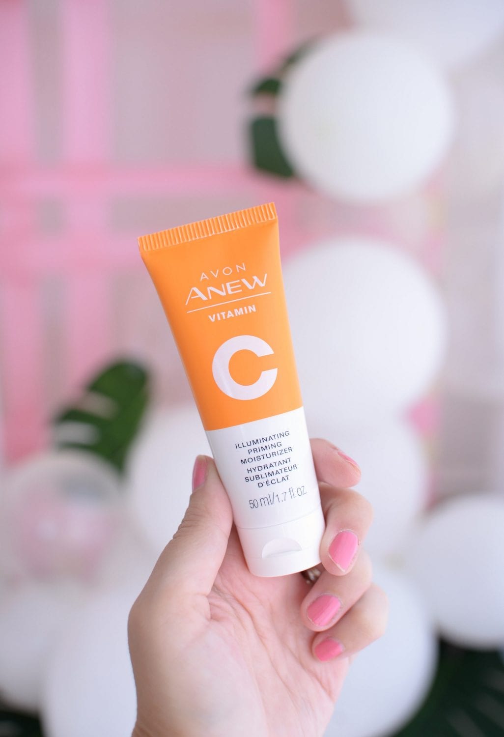 Avon Vitamin C Collection (10)