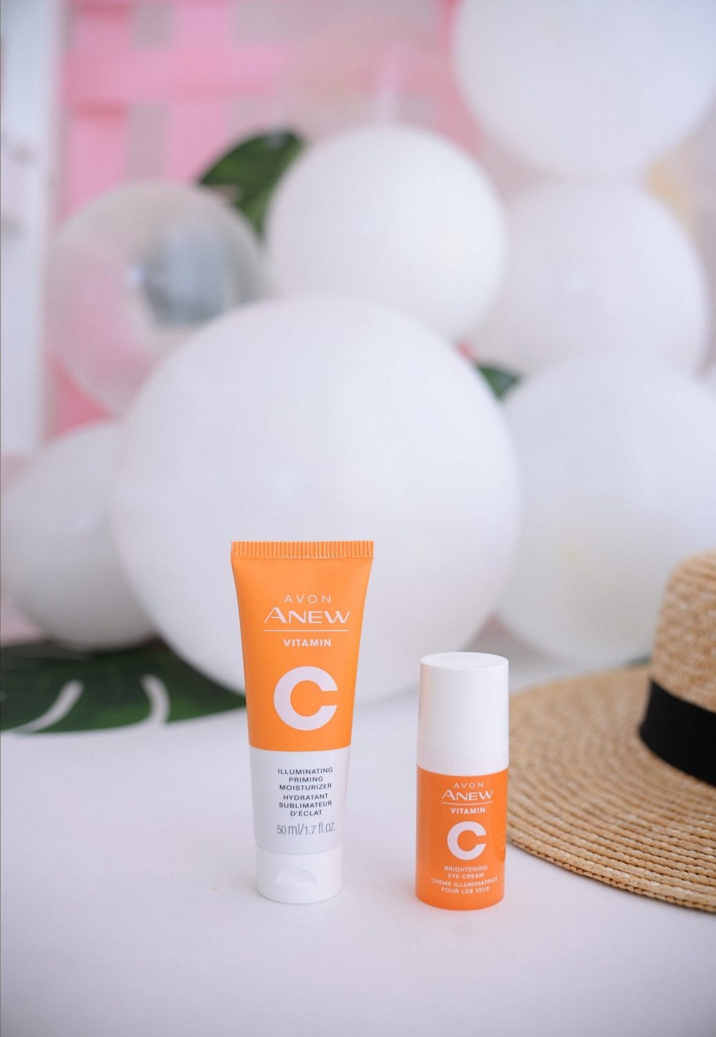 Avon Vitamin C Collection (9)