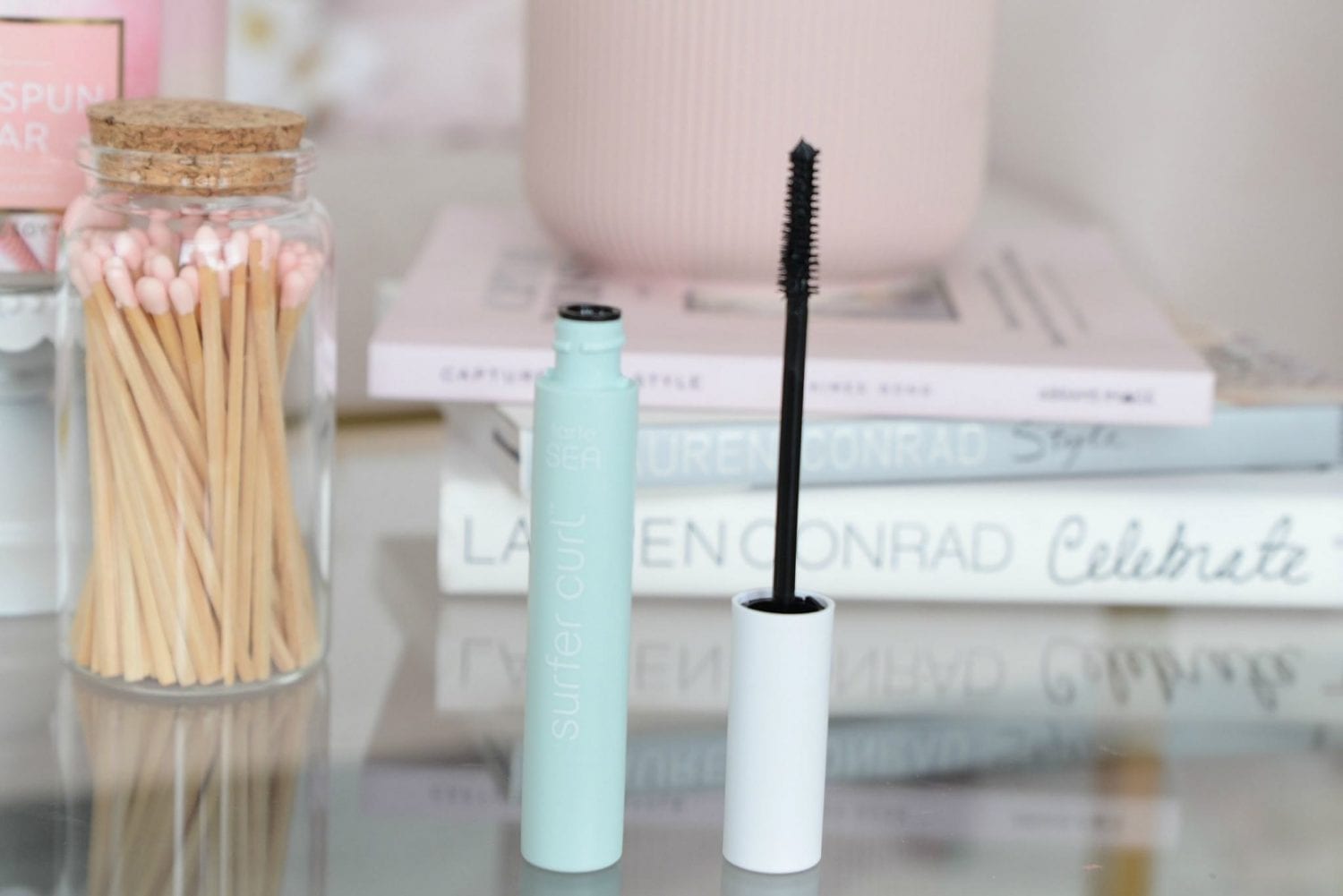 tarte SEA Surfer Curl Volumizing Mascara