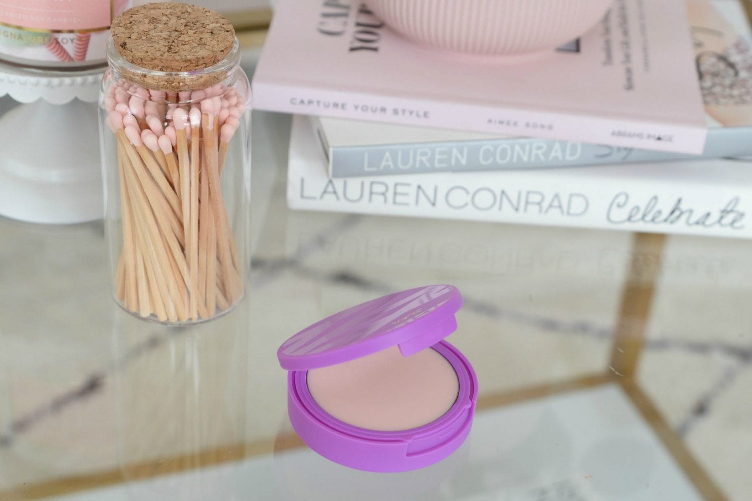 tarte Double Duty Beauty Shape Tape Pore & Prime Balm