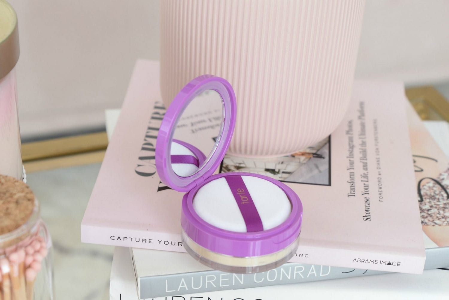 tarte Shape Tape Setting Powder