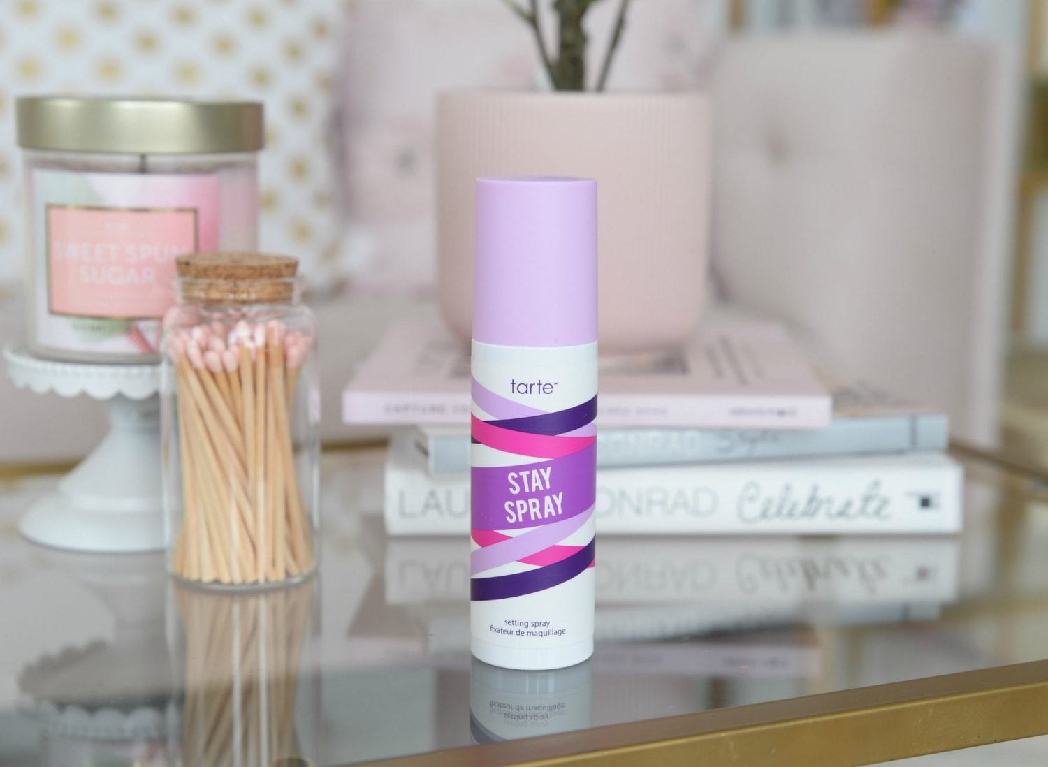 tarte Shape Tape Stay Spray Setting Spray